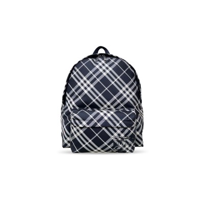 BURBERRY PLAID BACKPACK 80913120 (41*35*14cm) BURBERRY PLAID BACKPACK 80913120 (41*35*14cm)